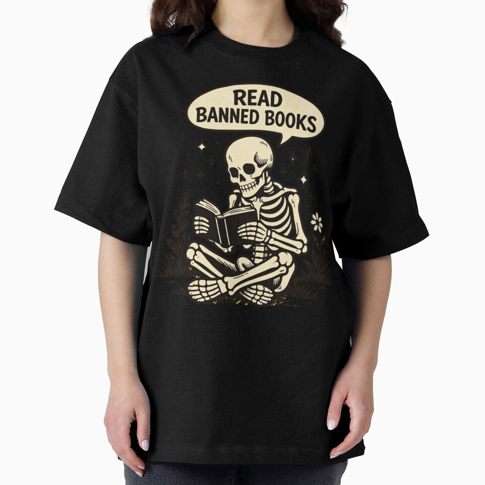 READ BANNED BOOKS by emilydabblese