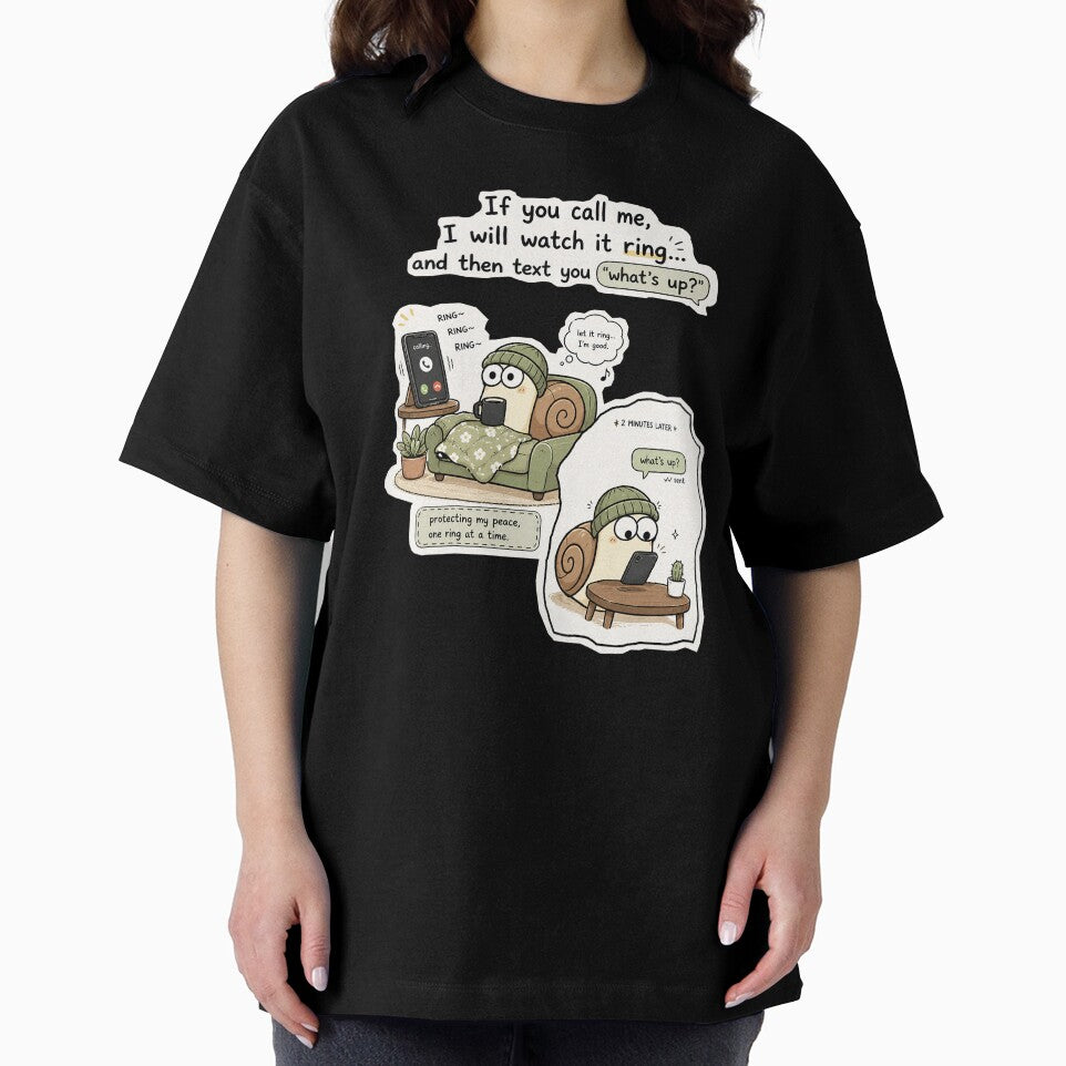 Protecting My Peace: The Introvert Snail Guide by snewen