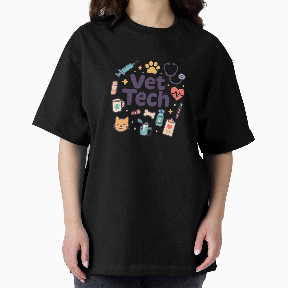 Vet Tech by stickers by isabel