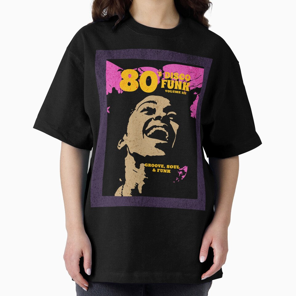 80's Disco Funk, Groovy Retro by Mariana Piana