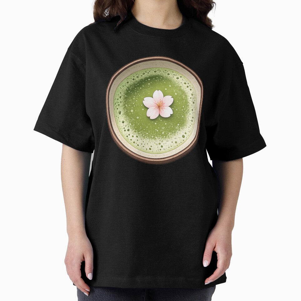 Cherry blossom Matcha Bowl – Minimal Zen Japanese Aesthetic Design by maaameee