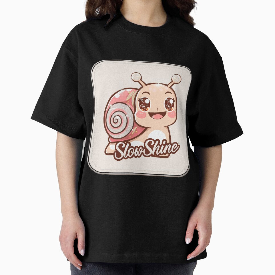 Snail Design: Slow Shine by OceanProtec