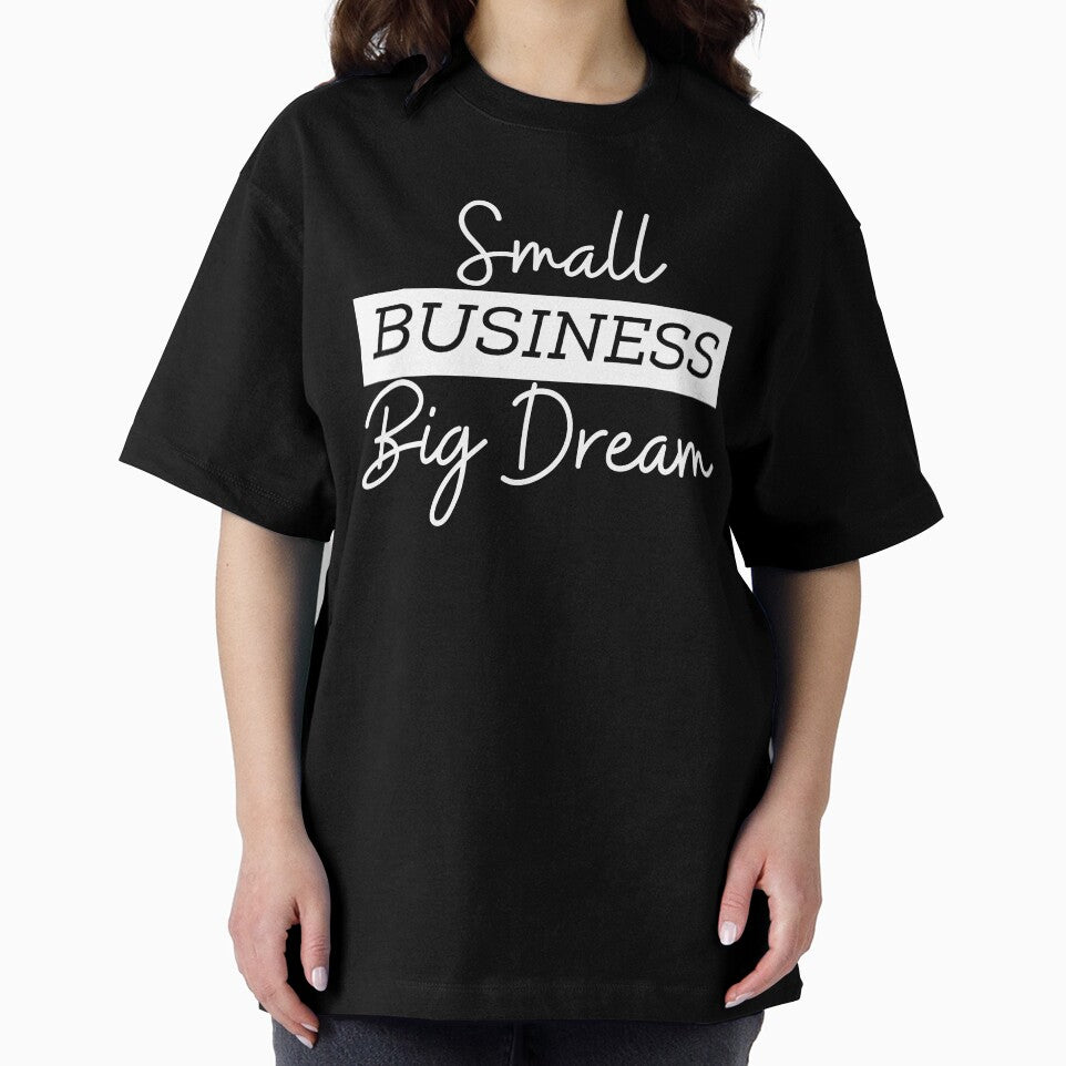 Small business big dream | Small business quotes by Shambusiness