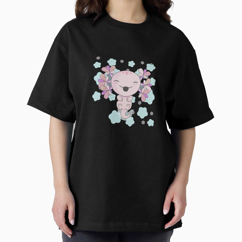 My Spirit Animal is an Axolotl - I'm Only Talking to my Axolotl Today by DiensDesign