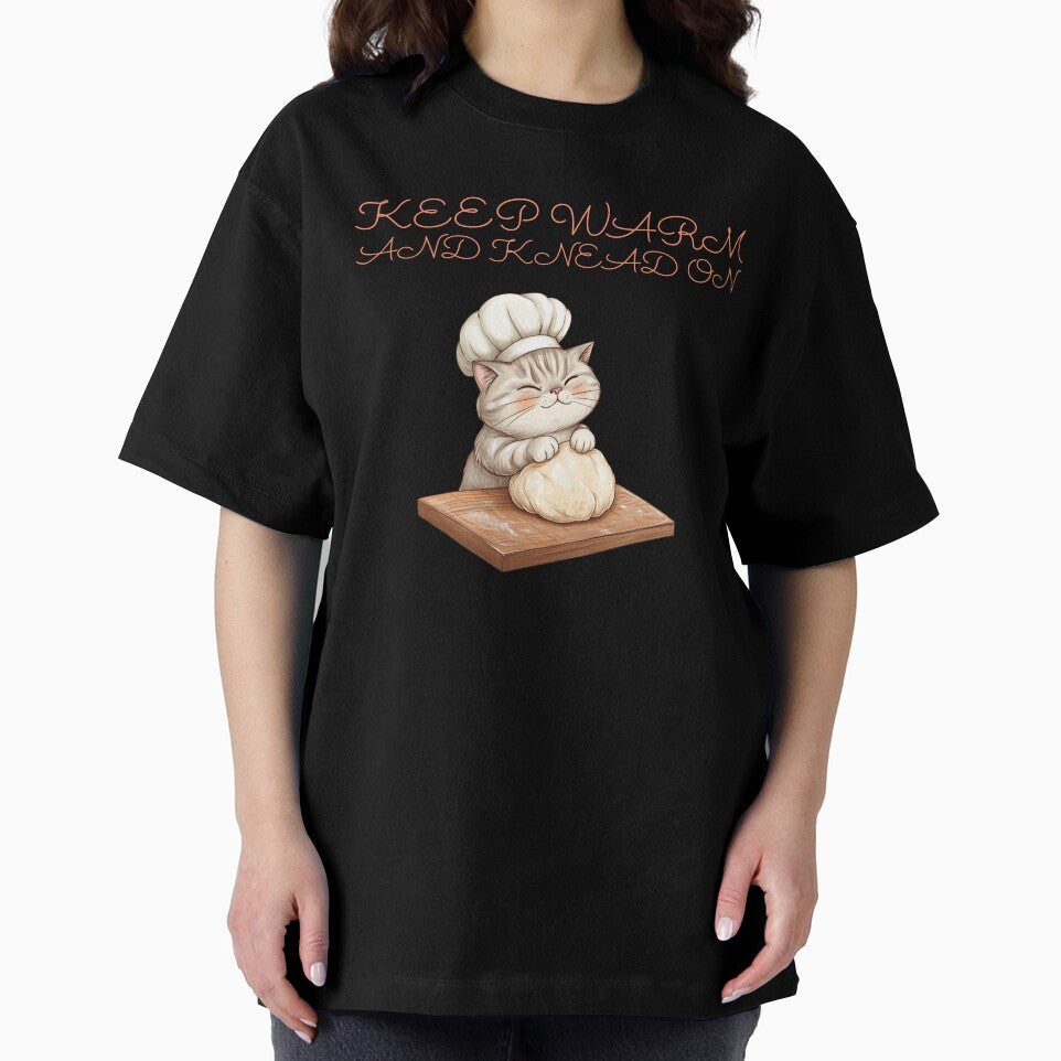 Keep Warm and Knead On by BoldImpDes