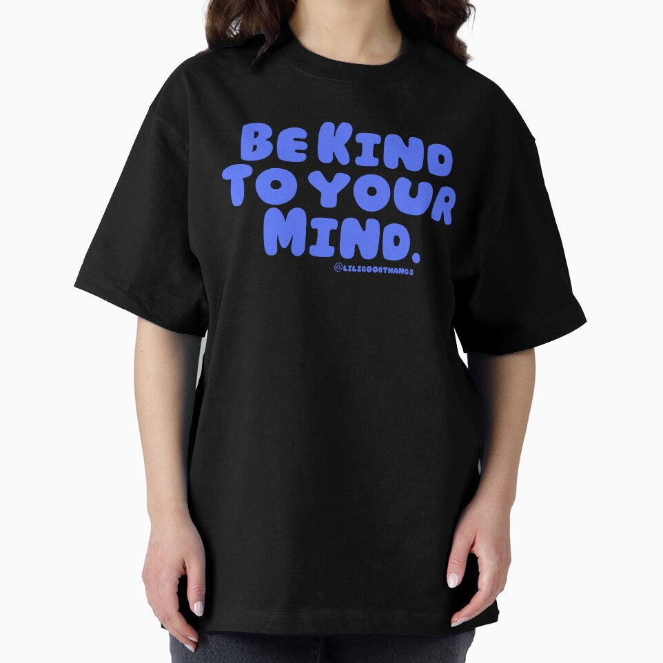 Be kind to your mind. v1 | lilsboobthangs by lilsboobthangs