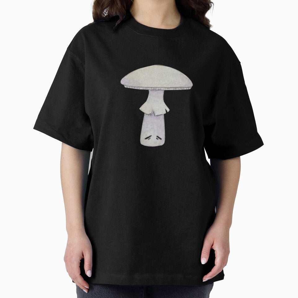 Destroying Angel by goblinfables