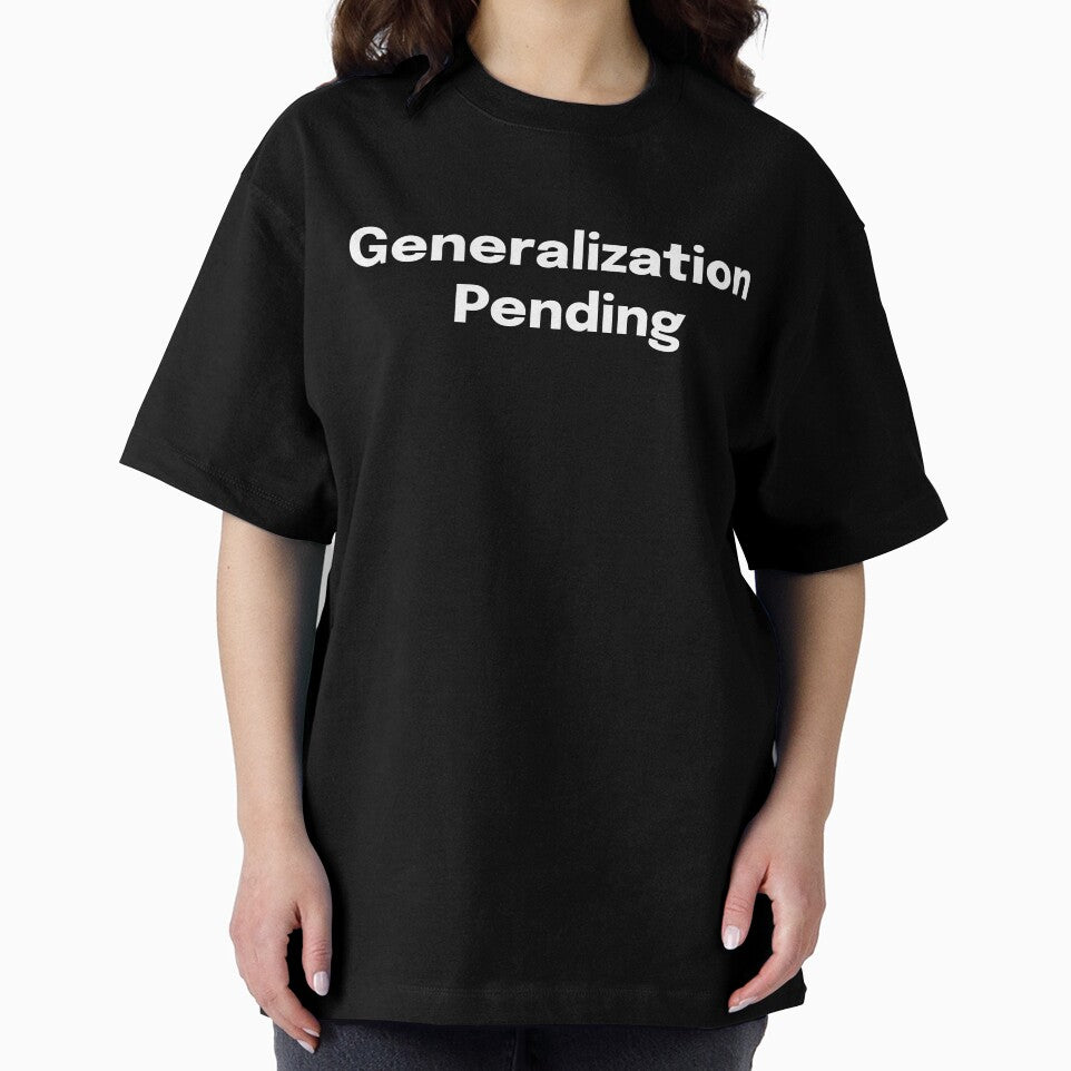 Generalization Pending SLP Grad Student by SimplyTees247