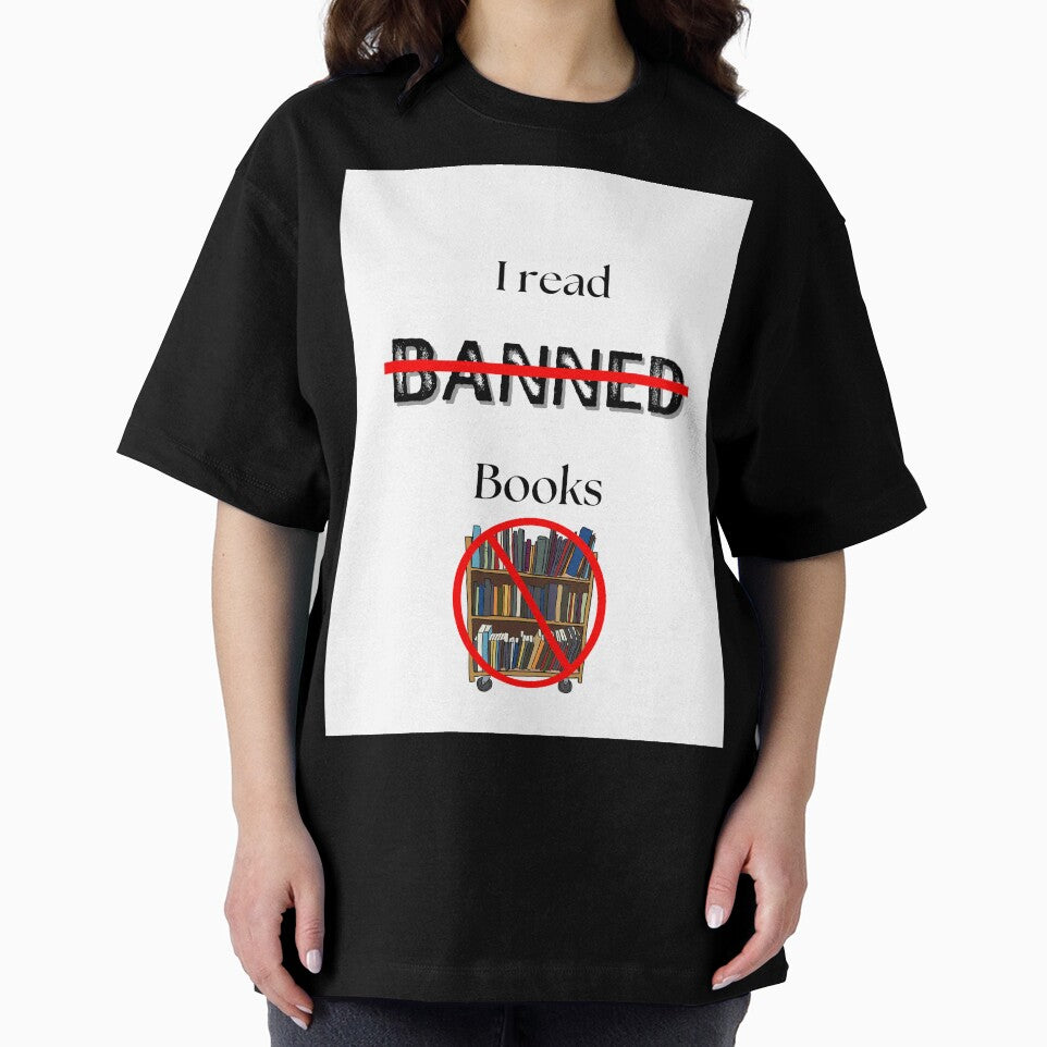 I read BANNED Books by BookishMortalCR