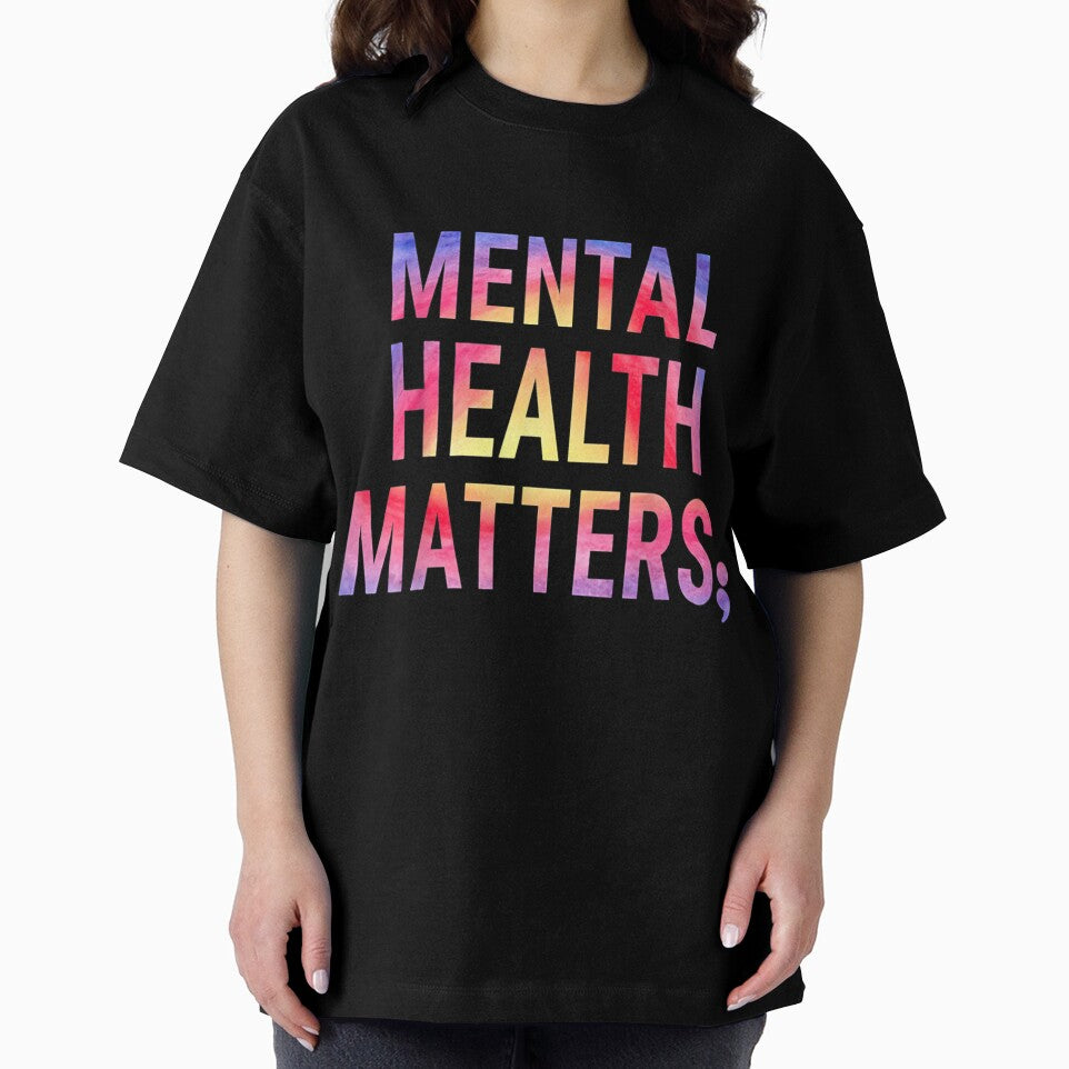Mental Health Matters tal Health Awareness Vintage by DeannaMarks