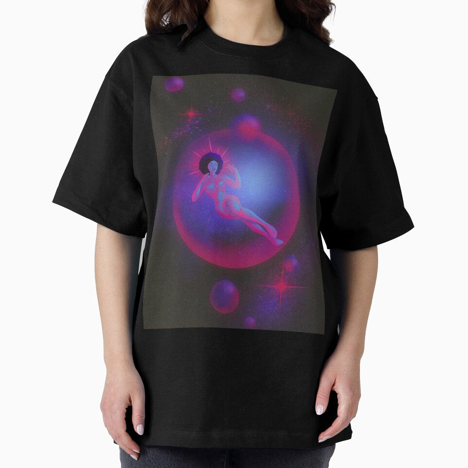 80s Retro Galaxy by mewastudio