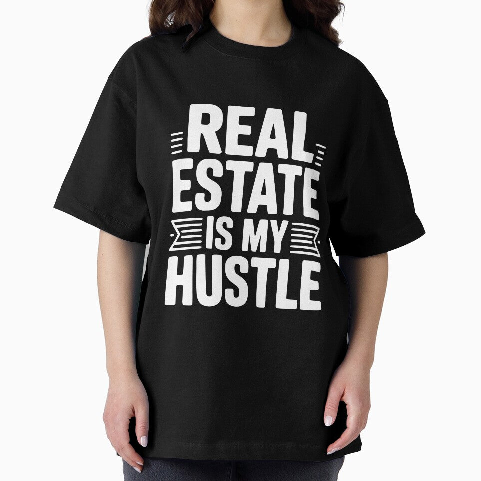 Real Estate is My Hustle by Frank Ring