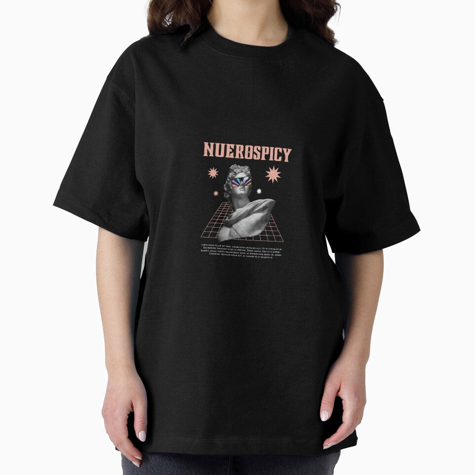 Nuerospicy Neurodivergent humour design for ASD, ADHD, etc by LanasWardrobe