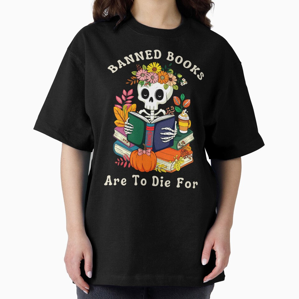 Banned Books Are to Die For by ZenZooVibes