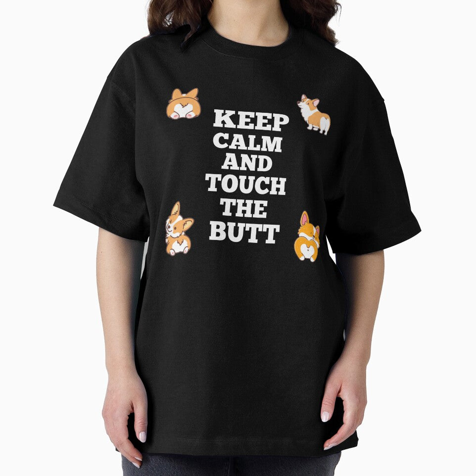 Baby Corgi Butt by TheAnimalZ00