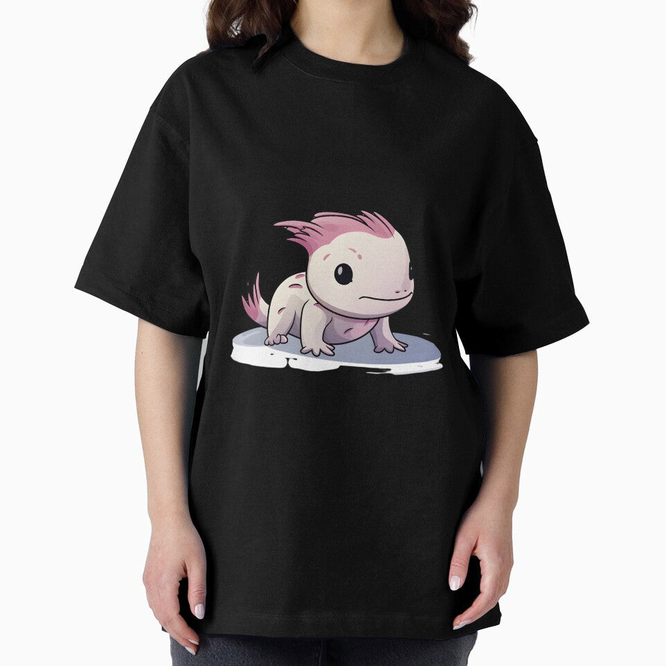 Axolotl by azaidco