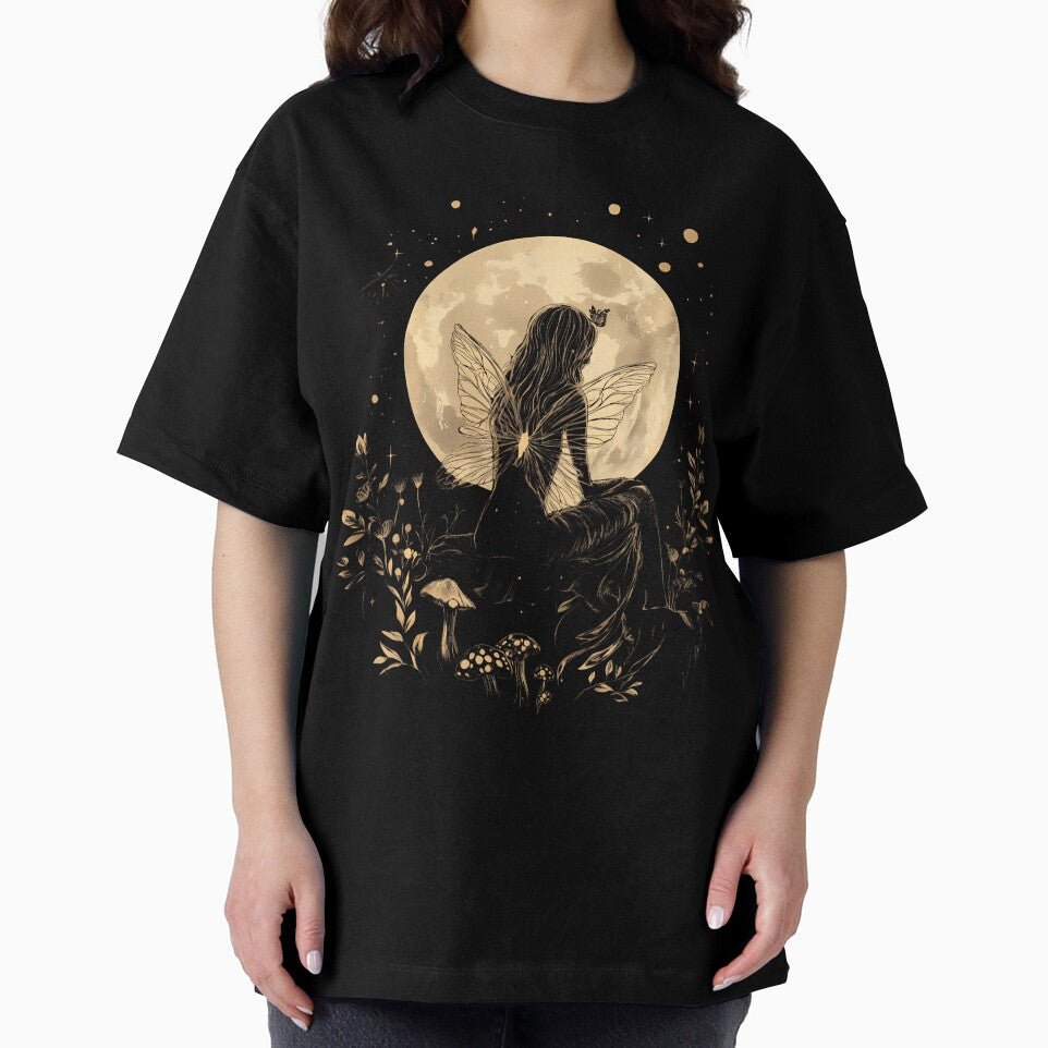 Fairycore Mushroom Moon by geavzflwmg35