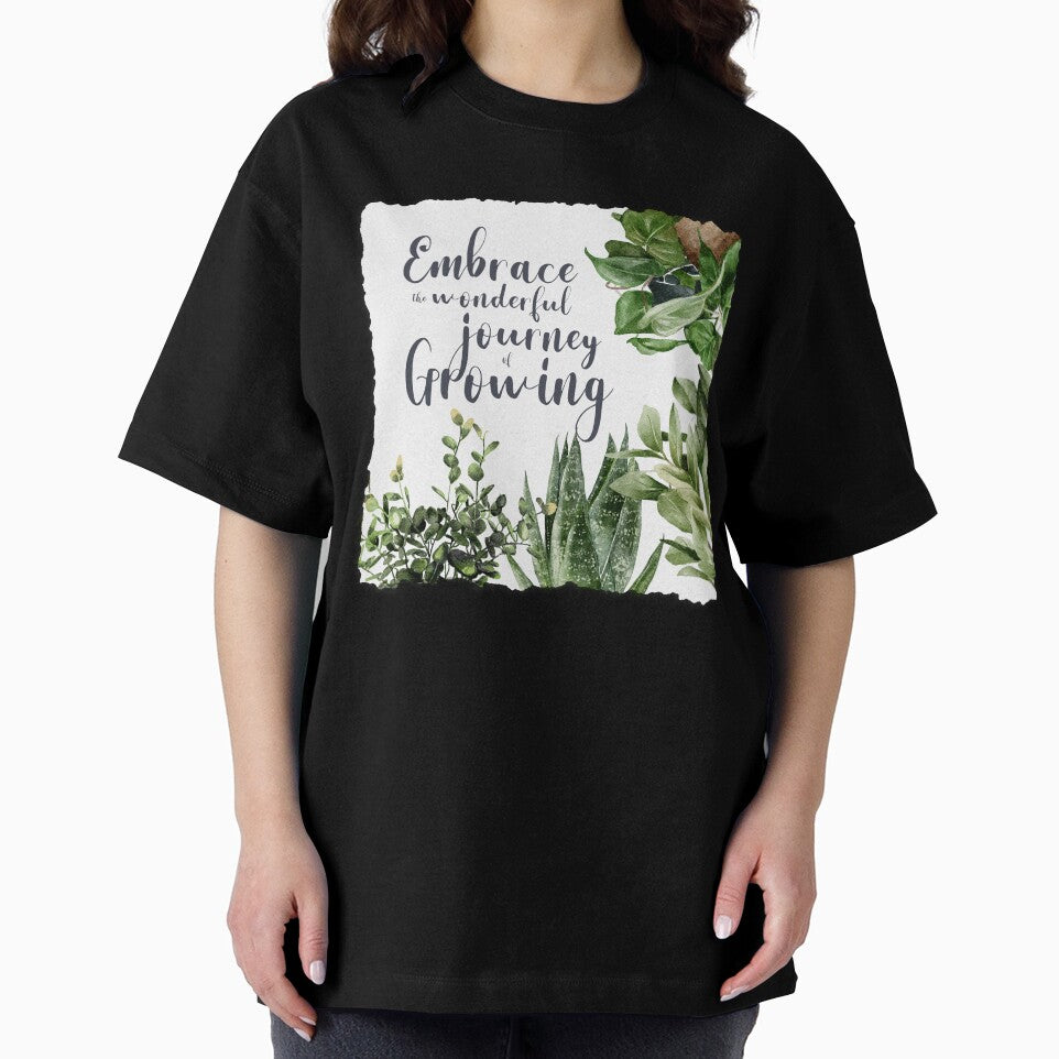 Embrace the Wonderful Journey of Growing Houseplant Love Nature by travellb