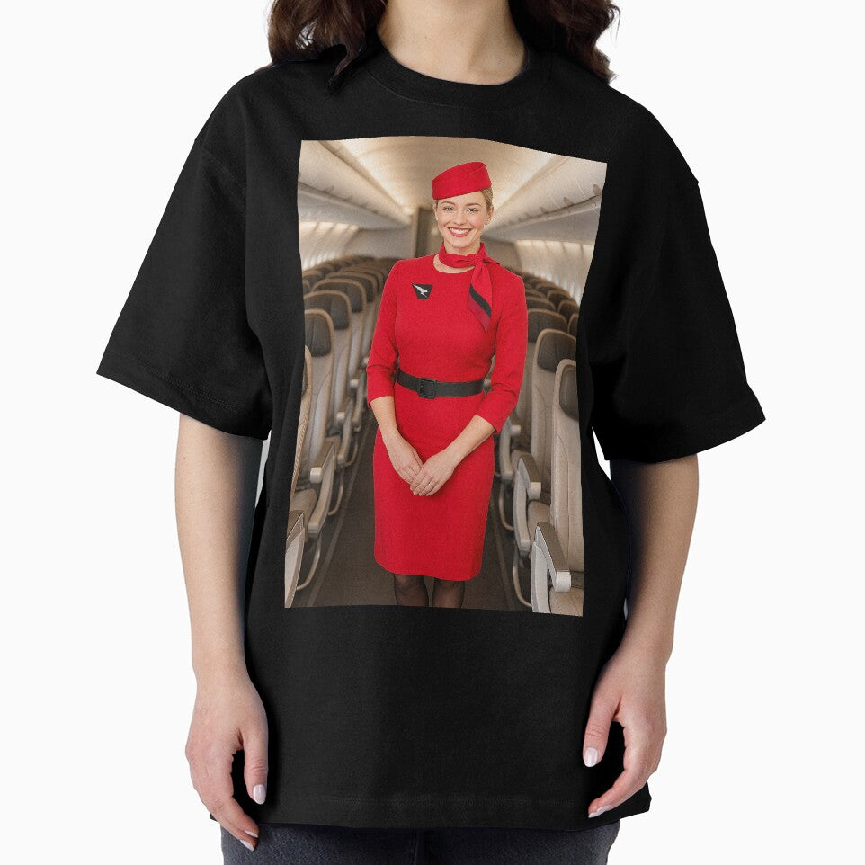Qantas Cabin Professionalism by Skyframe Aviation