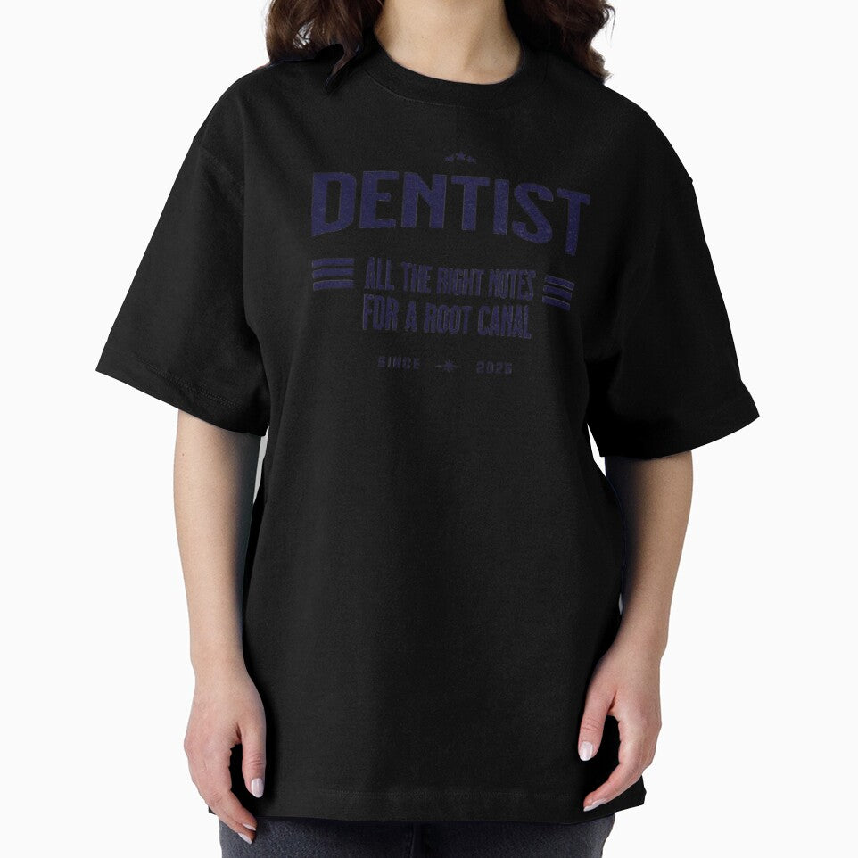 Dentist: Hitting All the Right Notes for a Root Canal by Syrupulse