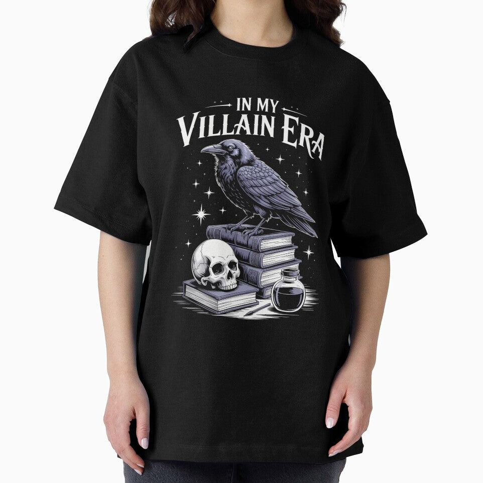 In My Villain Era Morally Grey Books Novel Lover Bookworm by creatinkhavnica