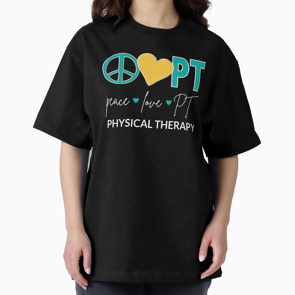 Peace Love PT III - Physical Therapy by Lemon Pepper