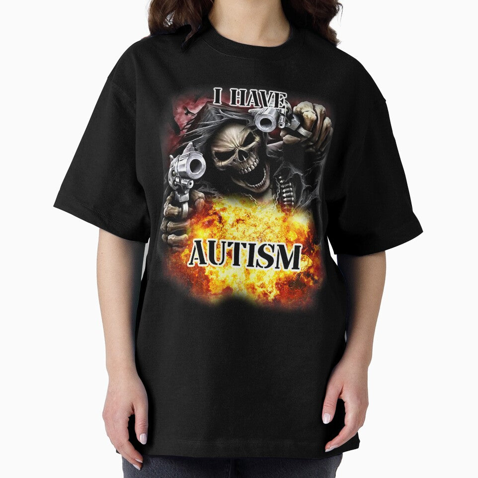 i have autism by ElonDabney