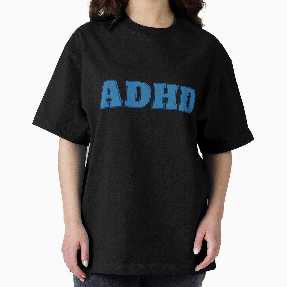 UNFILTERED ANSWERS, ADHD PERSPECTIVE BLUE by ElectraW