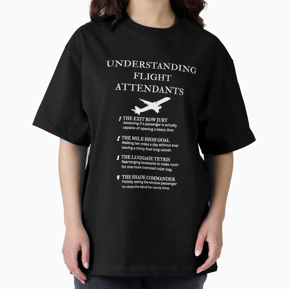 Stewardess Definition Funny Professional Quote – Black by PsyFlow35