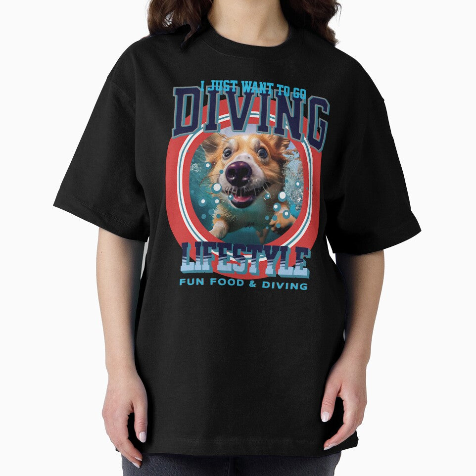 I just want to go diving by Aliveforfun