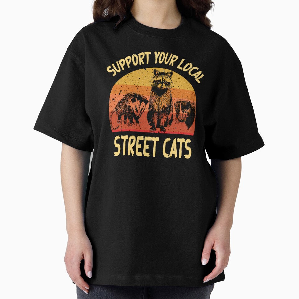 Support your local street CATS by Bysabrine