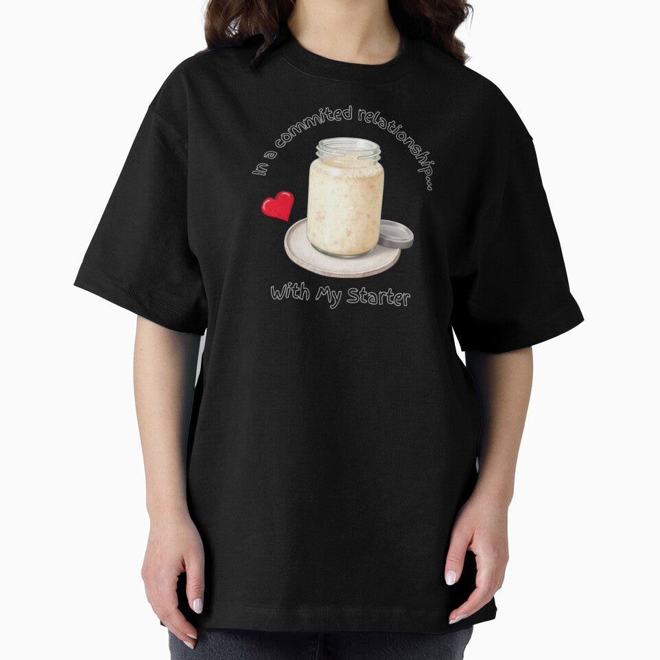 In a Committed Relationship With My Starter by rustyroofco