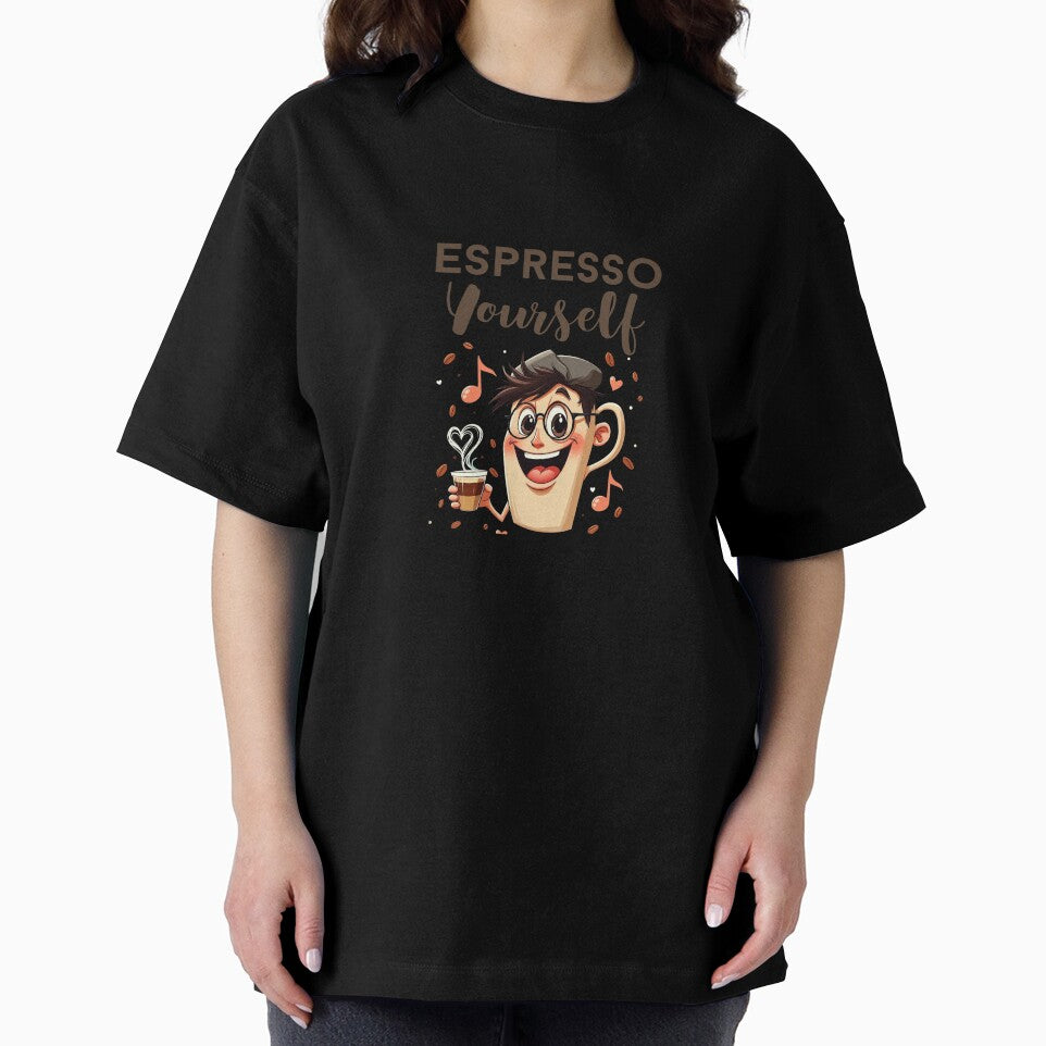 Espresso Yourself – Funny Barista & Coffee Lover Gift by BrewtifulMugs