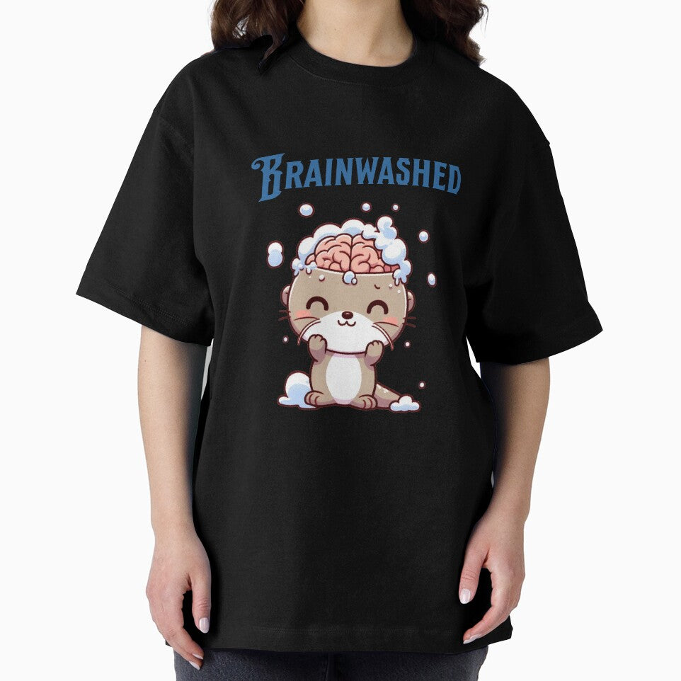 brain washed Otter by LemuellTrends