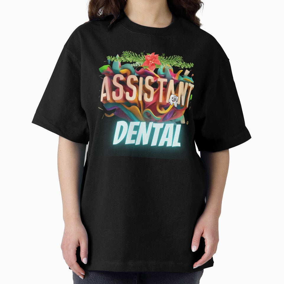 ASSISTANT DENTAL by carlos crane