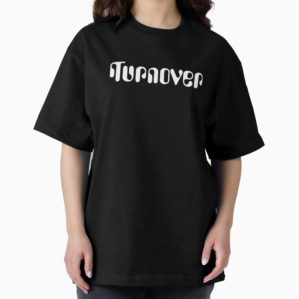 Turnover Indie Merch | Dreamy Emo Alternative Band Aesthetic Design by SkullsAndShirts