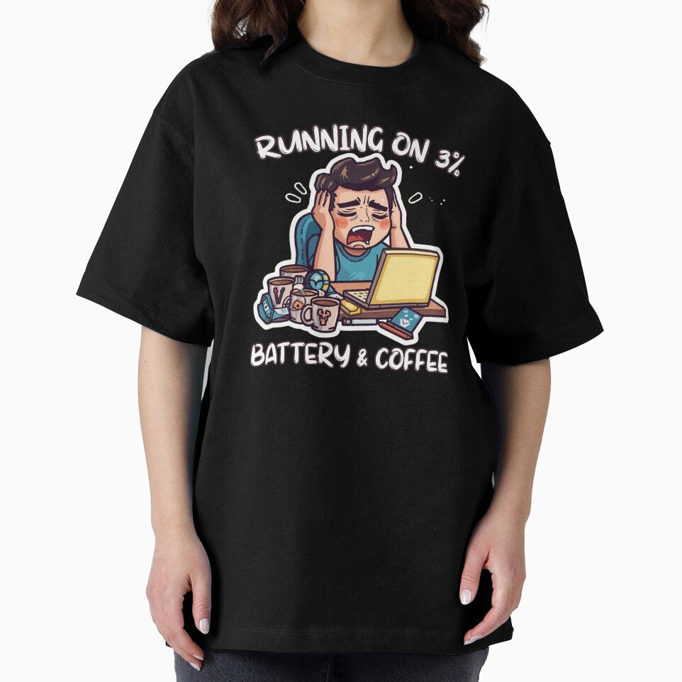 Running on 3% - Content Producer Grind by GoaTeeGram