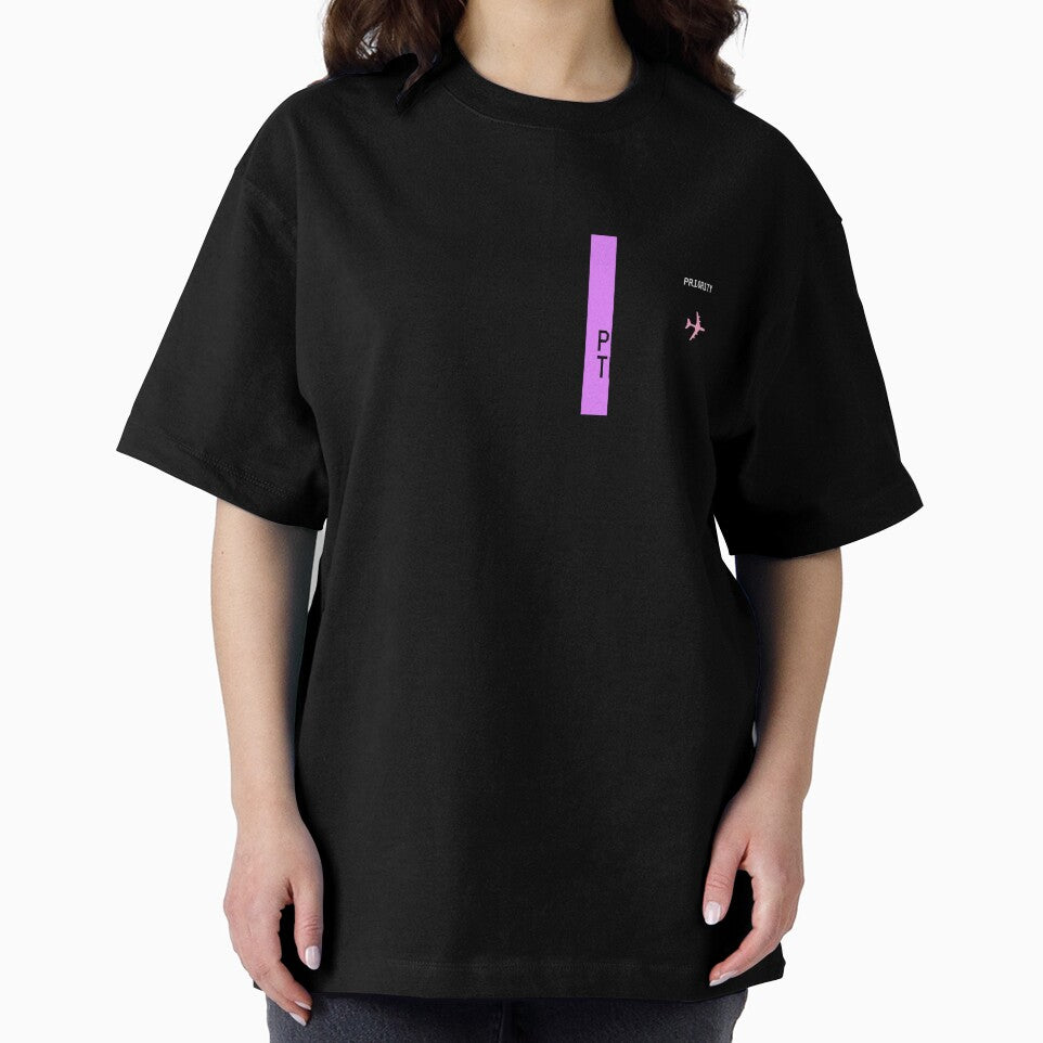 PLANE TICKET POCKET DESIGN PHYSICAL THERAPIST by aydapadi