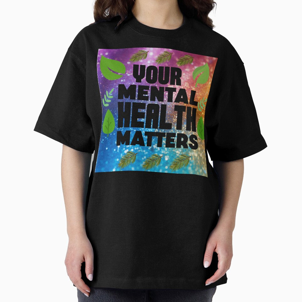 Your mental health matters by Pawprintgallary