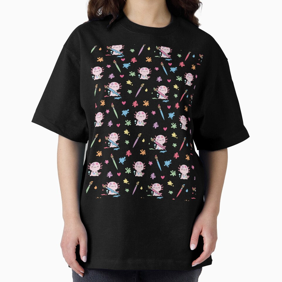 Copia de Copia de Copia de Cute Axolotl, set by XoTheMonster