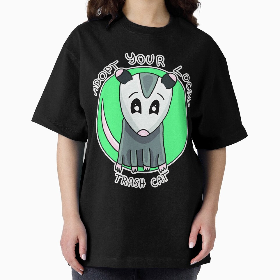 Adopt Your Local Trash Cat by DonnaRome83402
