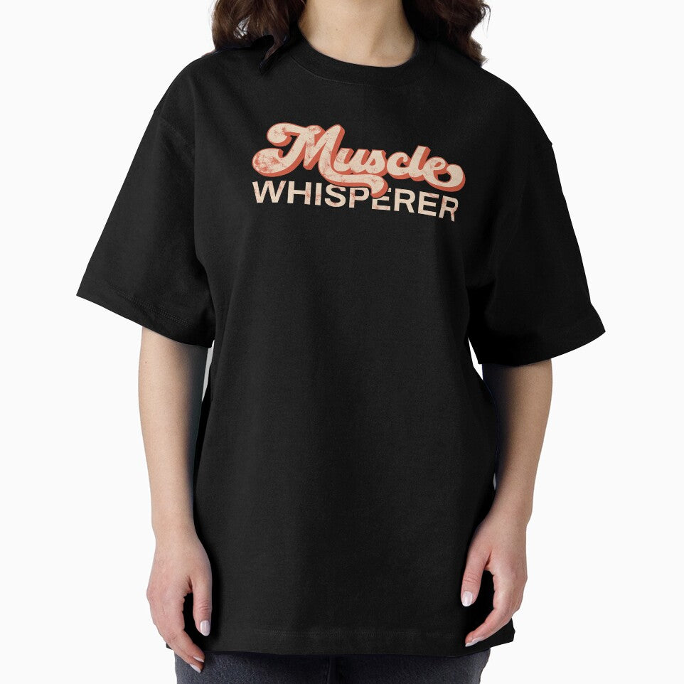 Muscle Whisperer Physical Therapist Physical Therapy Month by Mc-R