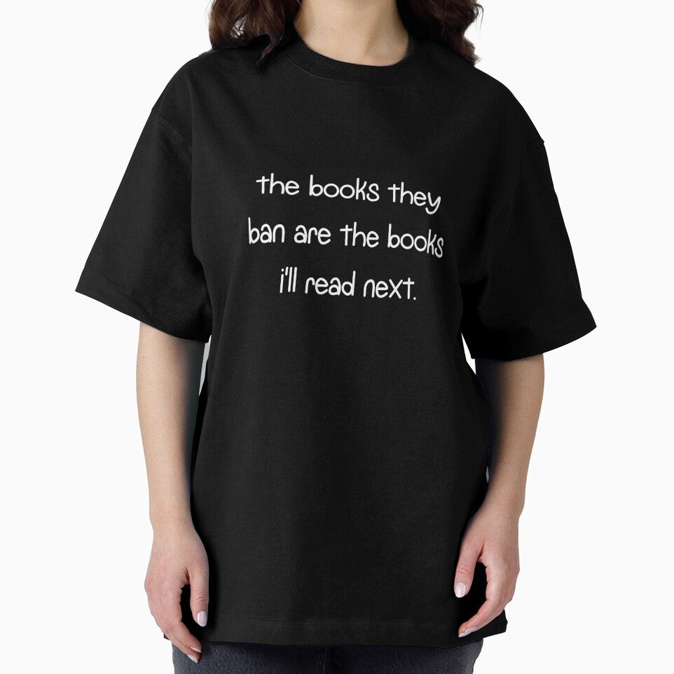 The Books They Ban Are the Books Ill Read Next | Read | Banned Books | Reader | Reading | Book Girl | Kindle by ShoniwDesigns