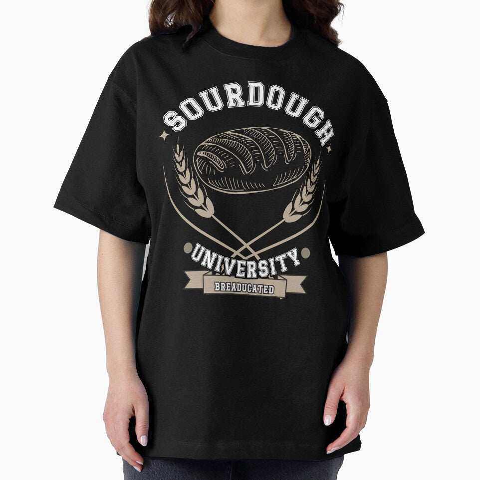 Sourdough University Breaducated by PistachioCream