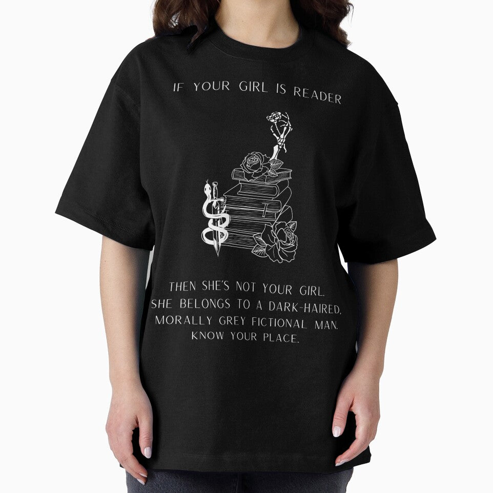 If your girl is a reader by LyricalSmileDZN
