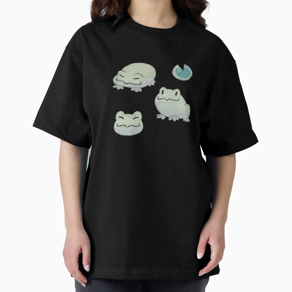 Little Frogs by goblinfables