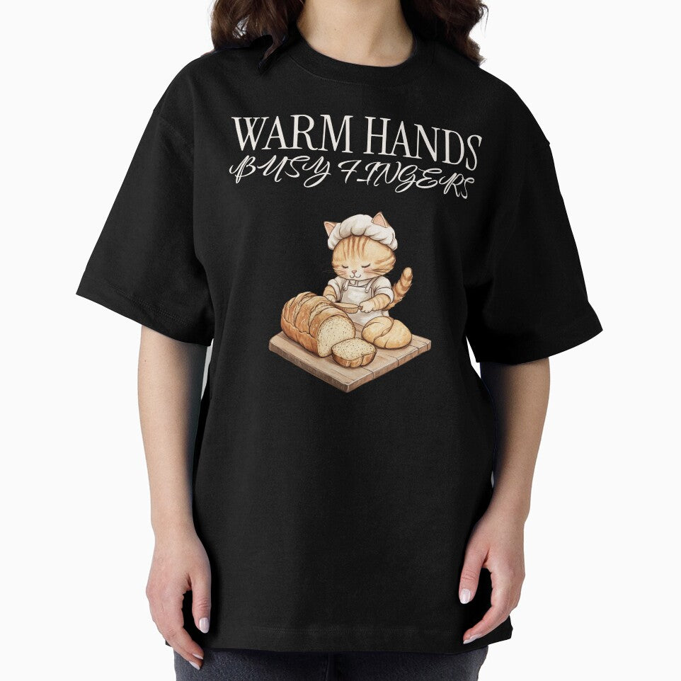 Warm Hands, Busy Fingers by BoldImpDes