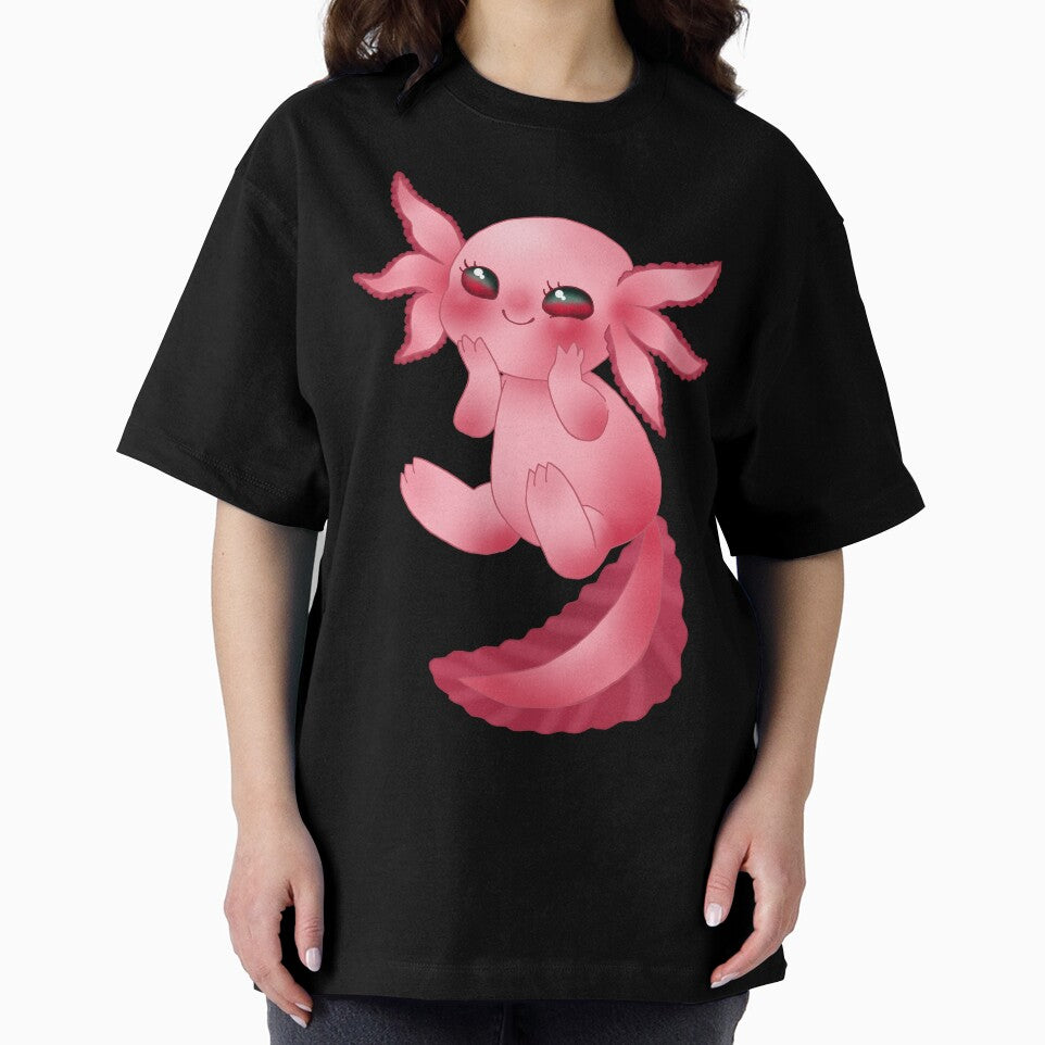 Axolotl by eeriesketchbook