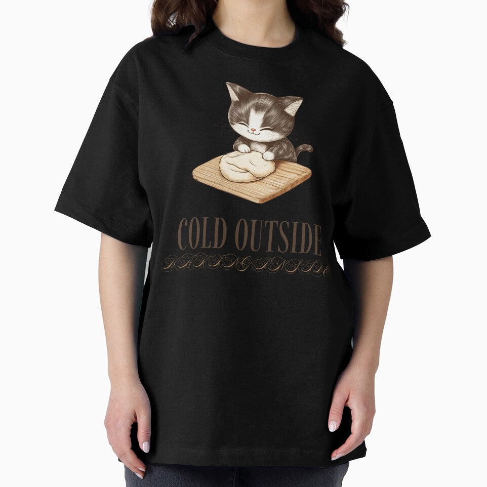 Cold Outside, Baking Inside by BoldImpDes