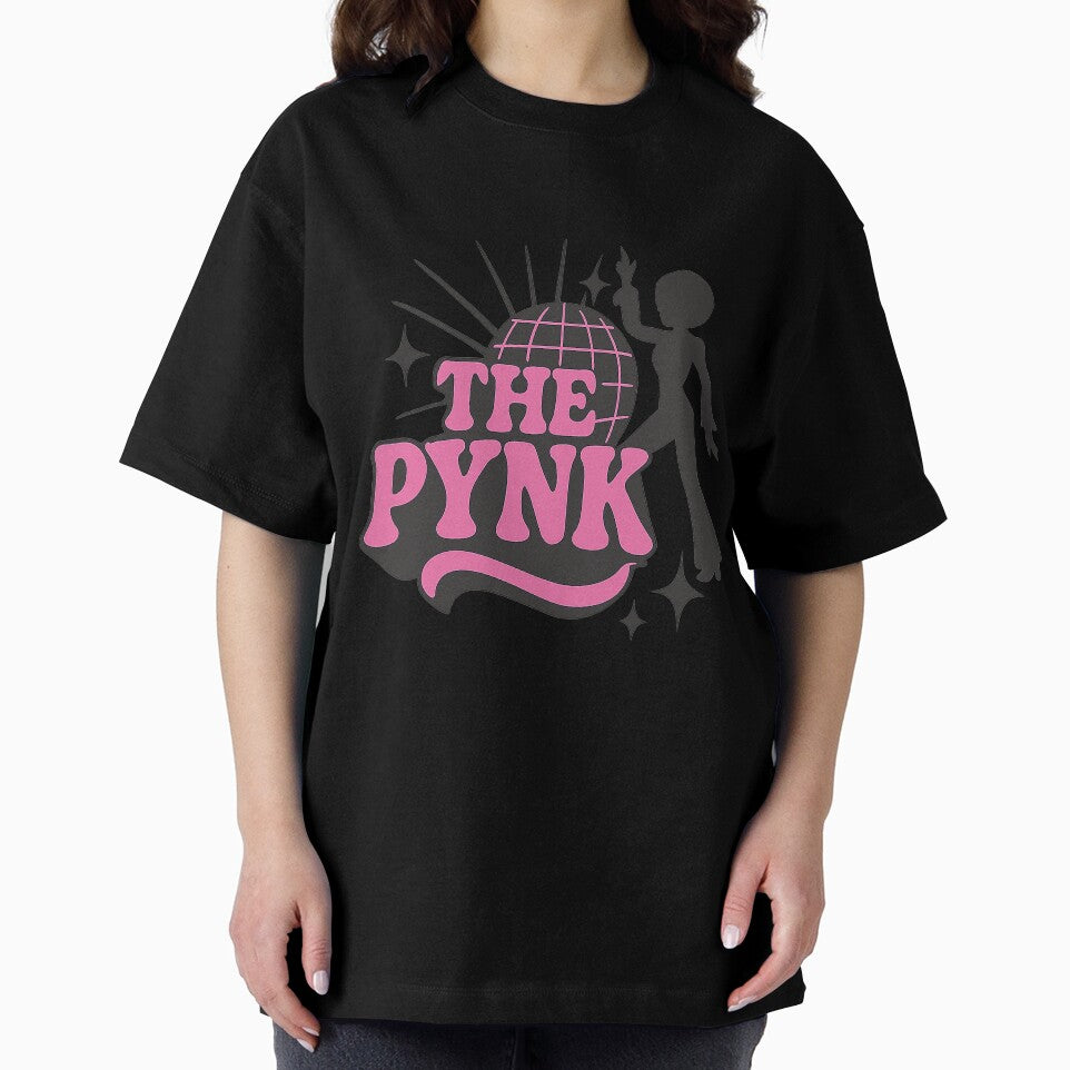 THE PYNK VIBE by USSIZI SPACE